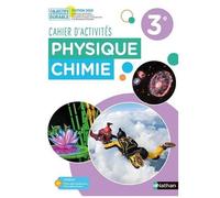 Physique-Chimie 3e - Cahier D'activités