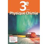 Physique Chimie 3e Cycle 4