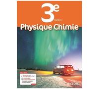 Physique Chimie 3e Cycle 4 - Edition 2016