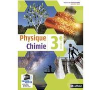 Physique Chimie 3e cycle 4 - manuel 2017 Jean-Luc Azan (Auteur), Collectif (Auteur)