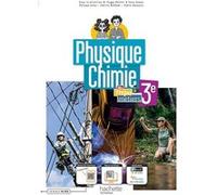 Physique-chimie 3e Prépa-métiers - Livre élève - éd. 2022 Peggy Delthil (Auteur), Anne Gomez (Auteur), Philippe Astor (Auteur), Chérifa Benhami (Auteur), Cédric Mazeyrie (Auteur)