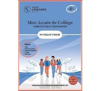 Physique Chimie 4e