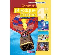 Physique Chimie 4e ? Cahier d'activités (Éd.2016) (2016-06-24)