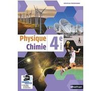 Physique Chimie 4e