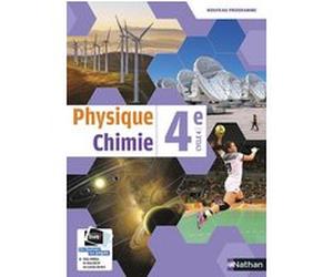 Physique Chimie 4e Manuel 2017 Jean-Luc Azan (Auteur), Collectif (Auteur)