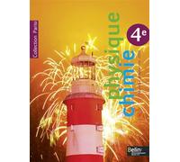 Physique Chimie 4e: Manuel élève