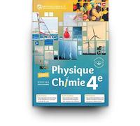 Physique-Chimie 4e : Manuel élève