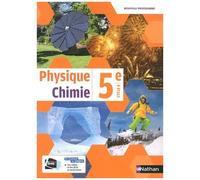 Physique-Chimie 5e – Nathan