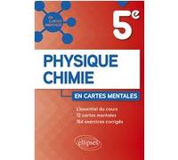 Physique-Chimie - 5e Laure Harivel (Auteur)