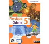 Physique-Chimie 5e – Nathan