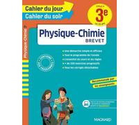 Physique-Chimie Brevet 3e Cycle 4 - 14-15 Ans - Edition 2016