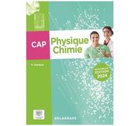 Physique Chimie Cap