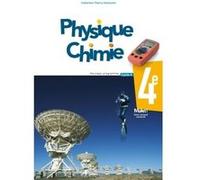 Physique-Chimie cycle 4 / 4e - Livre élève - éd. 2017 Thierry Dulaurans (Auteur), Michel Barde (Auteur), Marc Bigorre (Auteur), Sébastien Dessaint (Auteur), Cyrille Lemonie (Auteur), Emmanuel Matagne