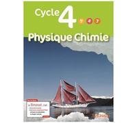 Physique Chimie Cycle 4 (5e/4e/3e)