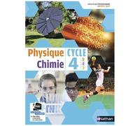 Physique Chimie Cycle 4 (5e/4e/3e)