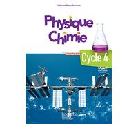 Physique-Chimie cycle 4 / 5e, 4e, 3e – Livre élève – éd. 2017