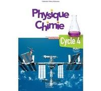 Physique-Chimie cycle 4 / 5e, 4e, 3e - Livre élève - éd. 2017 Thierry Dulaurans (Auteur), Michel Barde (Auteur), Marc Bigorre (Auteur), Sébastien Dessaint (Auteur), Cyrille Lemonie (Auteur), Emmanuel 