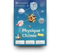 Physique-Chimie Cycle 4 (5e 4e 3e) : Manuel élève