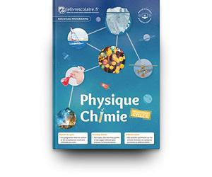 Physique-Chimie Cycle 4 (5e 4e 3e) : Manuel élève