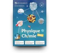 Physique-Chimie Cycle 4