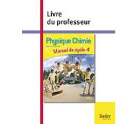 Physique-Chimie - Cycle 4: Livre du professeur