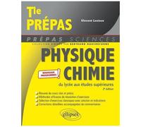 Physique-Chimie Du Lycée Aux Études Supérieures