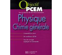 Physique Chimie générale