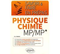 Physique chimie MP/MP*