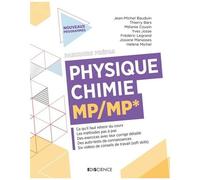 Physique-Chimie Mp/Mp*