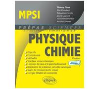 Physique-Chimie Mpsi