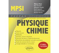 Physique-Chimie MPSI