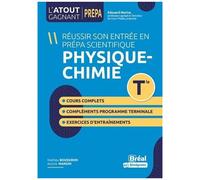 Physique Chimie - Objectif : Prépa Scientifique