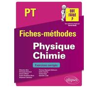 Physique-Chimie PT