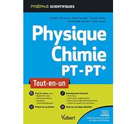 Physique-Chimie PT/PT* - Tout-en-un