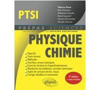 Physique-Chimie Ptsi