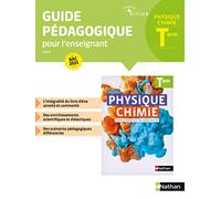 Physique Chimie Sirius Term- Guide pédagogique