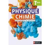 Physique-Chimie Sirius - Terminale - Manuel 2020 Valéry Prévost (Collection dirigée par), Isabelle Pailloncy (Auteur), Marc Gyr (Auteur), Maud Chareyron (Auteur), Mélodie Pajon (Auteur), Michel Montan