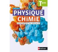 Physique-Chimie Sirius - Terminale - Manuel 2020 Valéry Prévost (Collection dirigée par), Isabelle Pailloncy (Auteur), Marc Gyr (Auteur), Maud Chareyron (Auteur), Mélodie Pajon (Auteur), Michel Montan