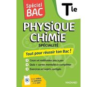 Physique-Chimie Spécialité Tle