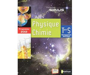 Physique-Chimie Term S spécifique
