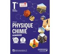 Physique Chimie Terminale, Enseignement de spécialité Lelivrescolaire.fr (Auteur)