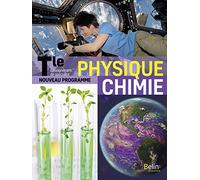 Physique Chimie Terminale: Manuel élève 2020 (Format compact)