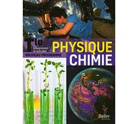 Physique Chimie Terminale: Manuel élève 2020 (Grand Format)