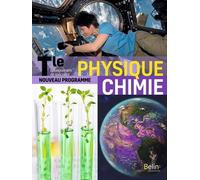 Physique Chimie Tle - Enseignement De Spécialité