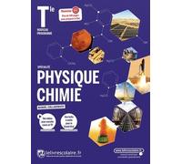 Physique Chimie Tle - Manuel De L'élève