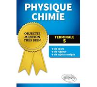 Physique-Chimie Tle S