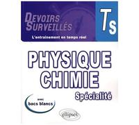 Physique-Chimie Tle S Spécialité