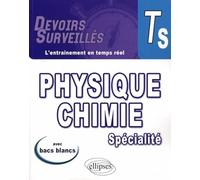 Physique-Chimie Tle S spécialité