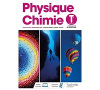 Physique-Chimie Tle Spécialité