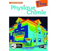 Physique - Chimie Tle STI2D (2020) - Manuel élève